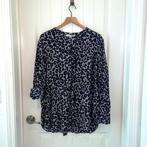 Old Navy Tops - Old Navy Tunic Blouse